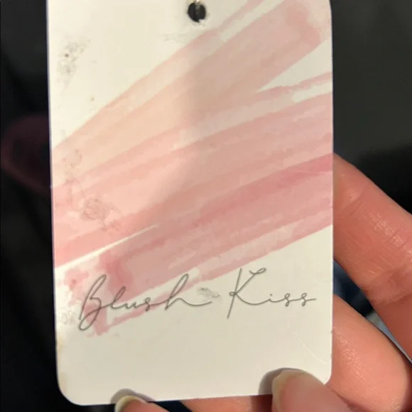 Pink Butterfly Print Women's Wallet - Picture 2 of 3